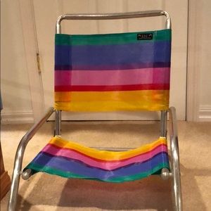 Rio beach chair
